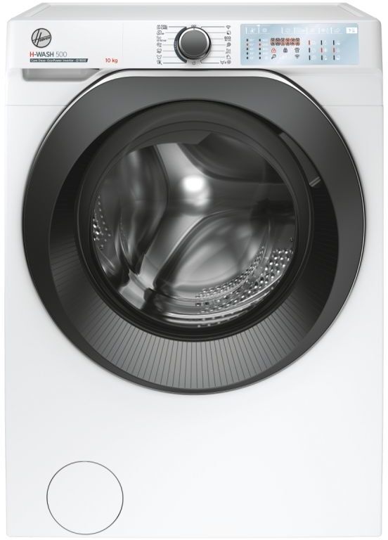 Hoover Washing Machine - White - A Rated - HWDB610AMBC