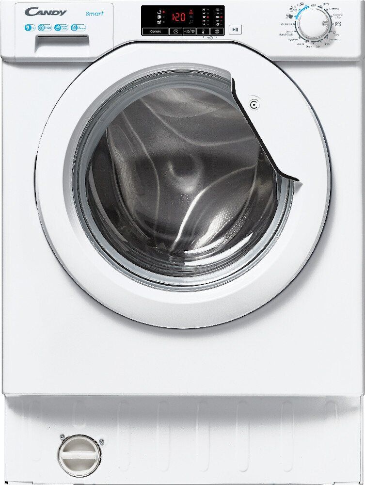 Candy CBW 49D2E Integrated Washing Machine - White Candy CBW 49D2E Integrated Washing Machine - White