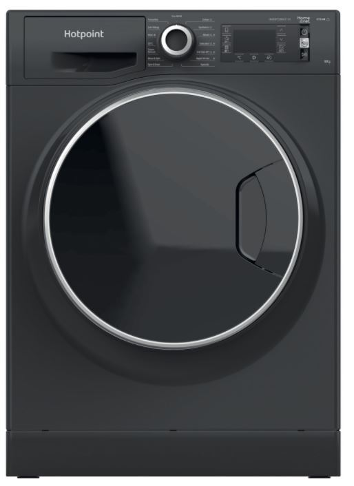 Hotpoint NLLCD 1064 DGD AW UK N Washing Machine - Grey