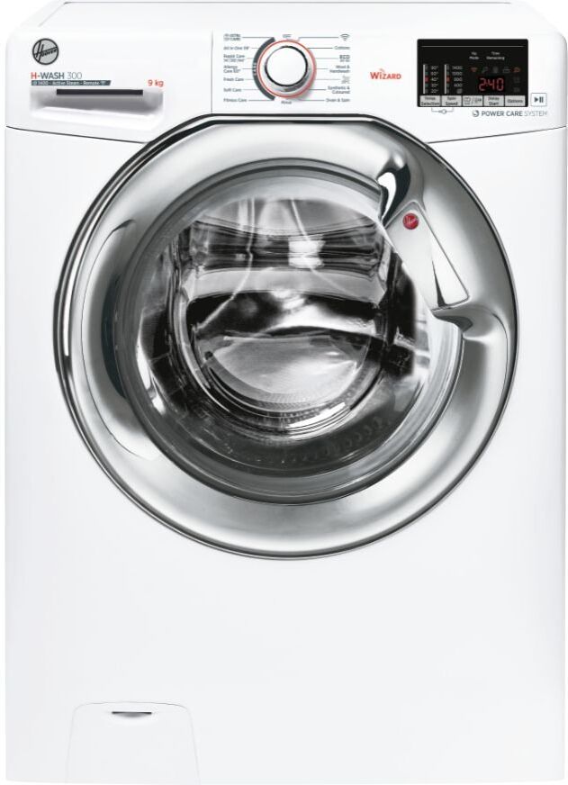 Hoover H3WS495DACE Washing Machine - White