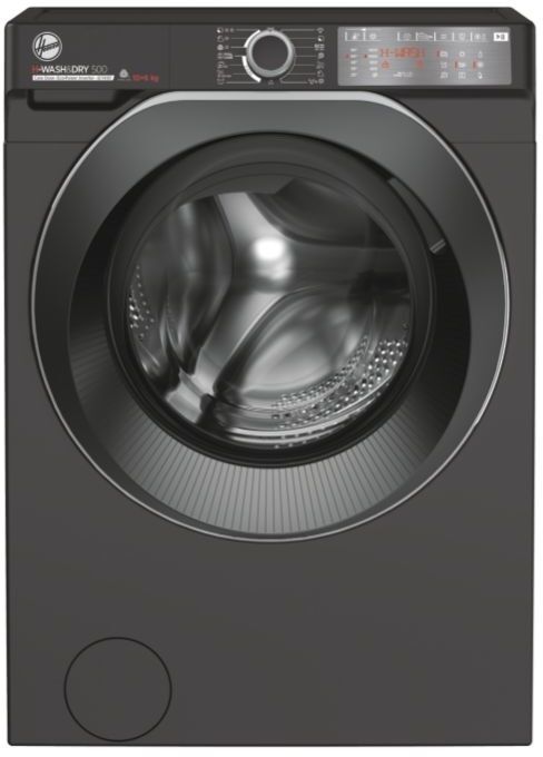 Hoover HDDB4106AMBCR Washer Dryer - Grey Hoover HDDB4106AMBCR Washer Dryer - Grey