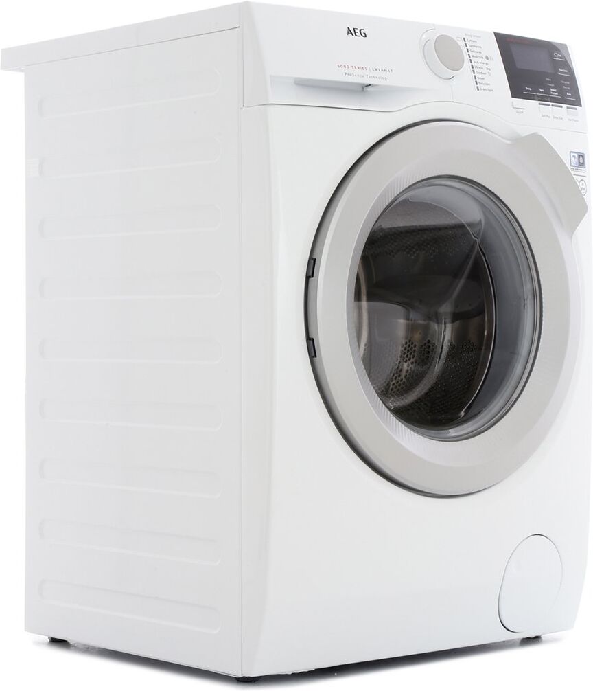 AEG L6FBG142R 6000 Series Washing Machine - White