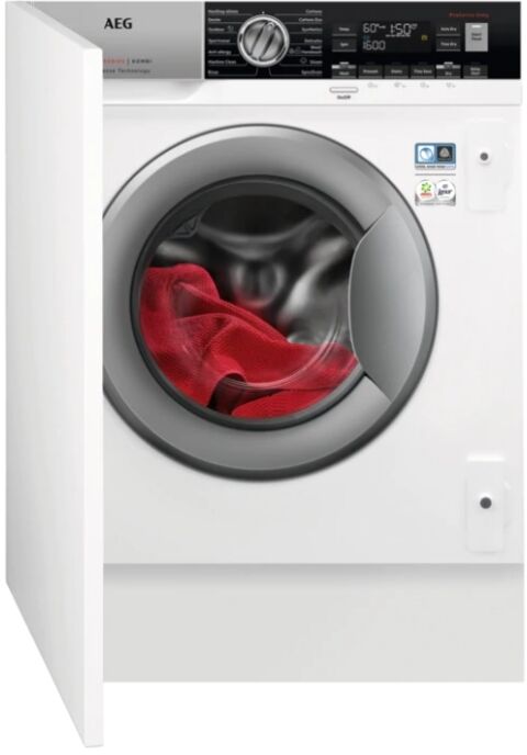 AEG L7WC8632BI 7000 Series Integrated Washer Dryer - White