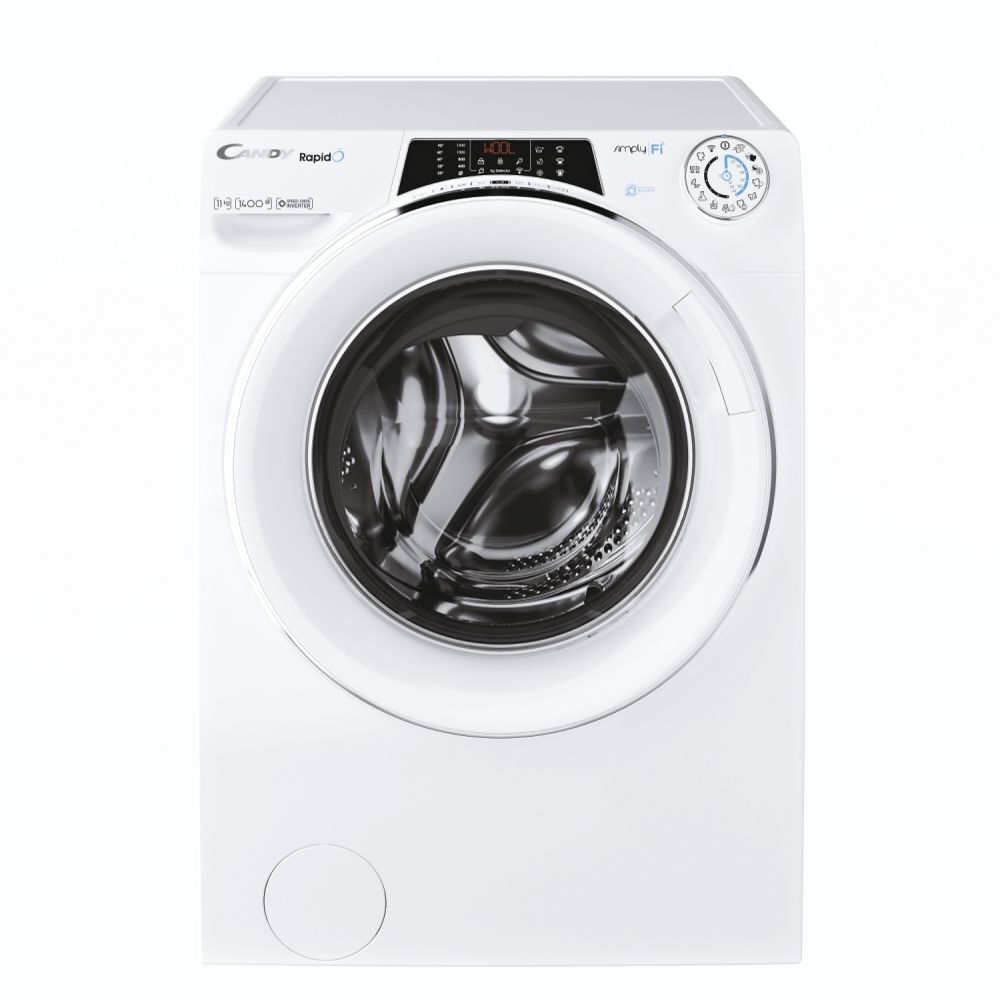 Candy RO14114DWMCE Washing Machine - White