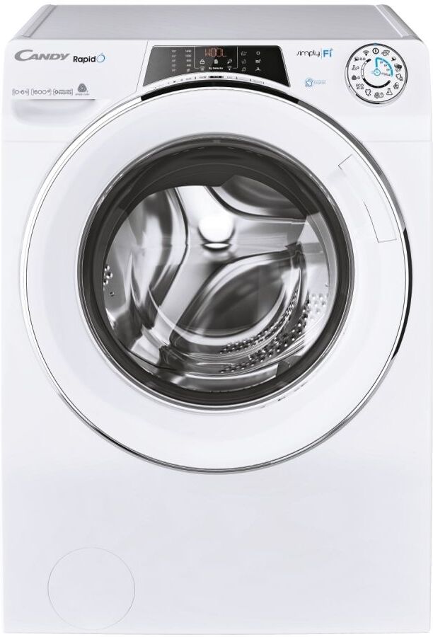 Candy ROW61064DWMCE Washer Dryer - White