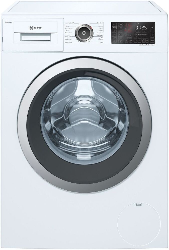 Neff W946UX0GB Washing Machine - White Neff W946UX0GB Washing Machine - White