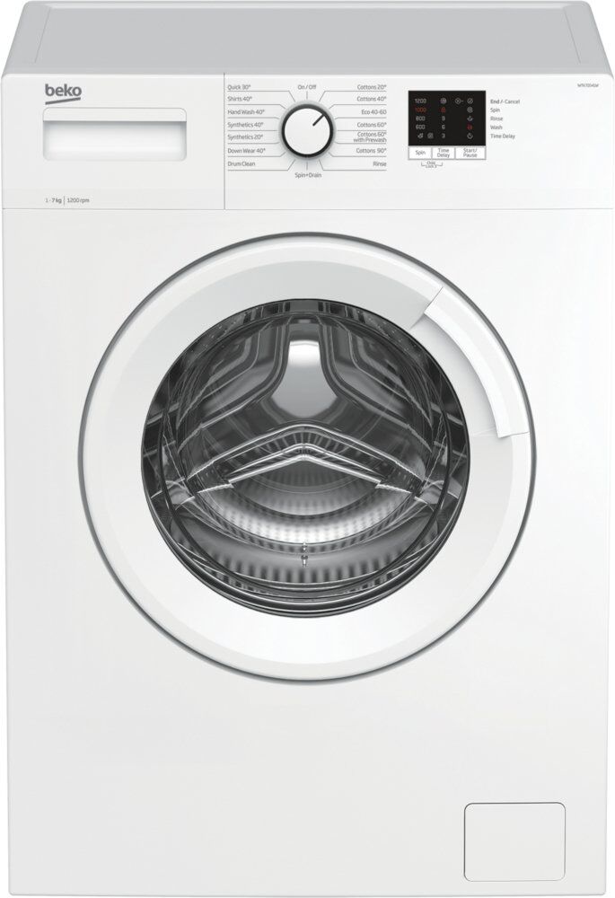 Beko WTK72041W Washing Machine - White