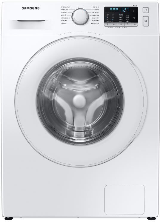 SAMSUNG WW80TA046TE Washing Machine - White