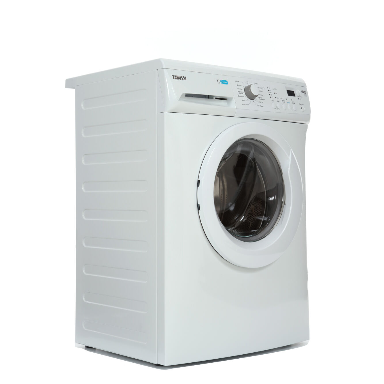 Zanussi ZWF81443W Washing Machine - White