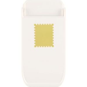 Creative Labs Heavy Duty Stamp Punch 2.1 x 2.5 inch (5.3 x 6.4 cm) Hole Cutter for Thick Materials, Shrink Paper, Card Making, Scrapbooking and Crafting Creative Labs Heavy Duty Stamp Punch 2.1 x 2.5 inch (5.3 x 6.4 cm) Hole Cutter for Thick Materials, Shrink Paper, Card Making, Scrapbooking and Crafting