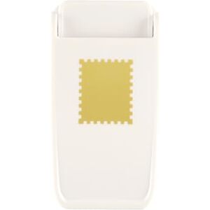 Creative Labs Heavy Duty Stamp Punch 1.5 x 1.26 inch (3.8 x 3.2 cm) Hole Cutter for Thick Materials, Shrink Paper, Card Making, Scrapbooking and Crafting Creative Labs Heavy Duty Stamp Punch 1.5 x 1.26 inch (3.8 x 3.2 cm) Hole Cutter for Thick Materials, Shrink Paper, Card Making, Scrapbooking and Crafting