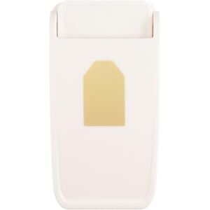 Creative Labs Heavy Duty Craft Punch Label 4 x 2,5 cm Hole Punch Cutter for Shrink Paper, Card Making, and Crafting, Pink-White Creative Labs Heavy Duty Craft Punch Label 4 x 2,5 cm Hole Punch Cutter for Shrink Paper, Card Making, and Crafting, Pink-White