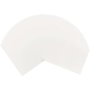 Creative Labs Florence Alcohol Marker Paper A4 – 50 Sheets of Smooth Drawing Paper for Alcohol Inks – Bleed-Proof and Colourfast – 190 g, White Creative Labs Florence Alcohol Marker Paper A4 – 50 Sheets of Smooth Drawing Paper for Alcohol Inks – Bleed-Proof and Colourfast – 190 g, White