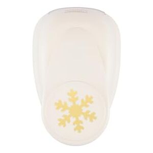 Creative Labs Craft Paper Punch Snowflake 4,9 x 4,9 cm Circle Cutter for Crafting and Card Making Creative Labs Craft Paper Punch Snowflake 4,9 x 4,9 cm Circle Cutter for Crafting and Card Making