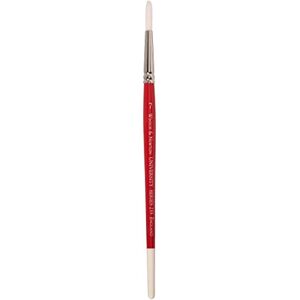 Winsor & Newton Series 233 Size 7 University Short Handled Round Brush Winsor & Newton Series 233 Size 7 University Short Handled Round Brush