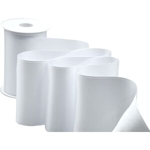 Furlanis Ribbon, Satin, White Optical, 90 mm x 10 m Furlanis Ribbon, Satin, White Optical, 90 mm x 10 m