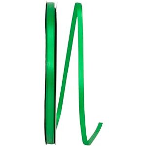 Reliant Ribbon Corp Reliant Ribbon 4950-510-01C Double Face Satin DFS Ribbon, Emerald Green, 1/4 Inch x 100 Yards Reliant Ribbon Corp Reliant Ribbon 4950-510-01C Double Face Satin DFS Ribbon, Emerald Green, 1/4 Inch x 100 Yards
