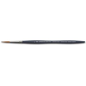 Winsor & Newton Professional Watercolour Synthetic Sable Brushes - Pointed Round Winsor & Newton Professional Watercolour Synthetic Sable Brushes - Pointed Round