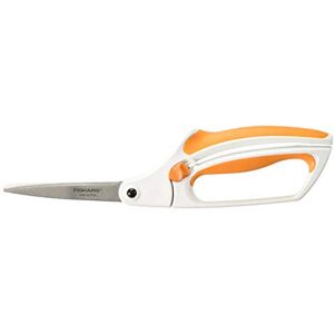 Fiskars Softouch Multi-Purpose Scissors 10 Long, 3 Cut, Multi-Purpose Scissors Fiskars Softouch Multi-Purpose Scissors 10 Long, 3 Cut, Multi-Purpose Scissors