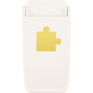 Creative Labs Heavy Duty Punch Puzzle Ø 1.5" (Ø 3.75 cm) -Hole Cutter for Thick Materials, Shrink Paper, Card Making, Scrapbooking and Crafting, White, ø3,75cm Creative Labs Heavy Duty Punch Puzzle Ø 1.5" (Ø 3.75 cm) -Hole Cutter for Thick Materials, Shrink Paper, Card Making, Scrapbooking and Crafting, White, ø3,75cm