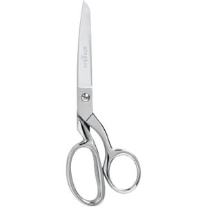 Gingher Dressmaker's Fabric Scissors 8" Stainless Steel Shears Sharp Knife Edge Fabric Scissors with Protective Sheath Gingher Dressmaker's Fabric Scissors 8" Stainless Steel Shears Sharp Knife Edge Fabric Scissors with Protective Sheath