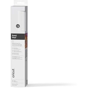 Cricut Smart Vinyl Permanent 33x366cm 1 Sheet (White) Cricut Smart Vinyl Permanent 33x366cm 1 Sheet (White)