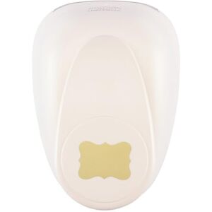 Creative Labs Craft Paper Punch Decorative Label 4,8 x 6,6 cm Circle Cutter for Crafting and Card Making Creative Labs Craft Paper Punch Decorative Label 4,8 x 6,6 cm Circle Cutter for Crafting and Card Making