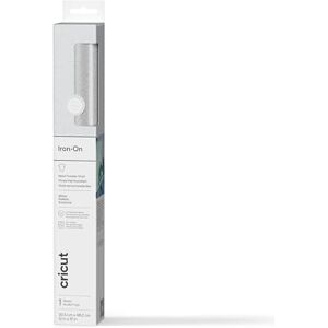 Cricut Glitter Iron-On 30x48cm (White) Cricut Glitter Iron-On 30x48cm (White)