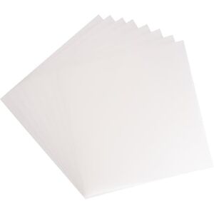 Frosted Acrylic Sheet - 12x12 Inch - Crafting Base Frosted Acrylic Sheet - 12x12 Inch - Crafting Base