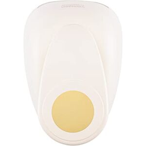 Creative Labs Craft Paper Punch Circle Ø 7,6 cm Circle Cutter for Crafting and Card Making Creative Labs Craft Paper Punch Circle Ø 7,6 cm Circle Cutter for Crafting and Card Making