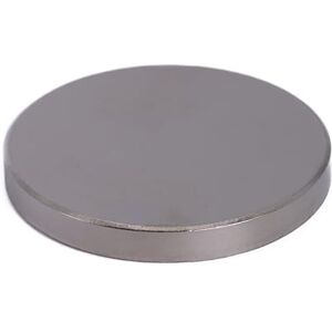 FIRST4MAGNETS N42 Neodymium Magnet for Arts, Crafts, Model Making, DIY, Hobbies, Office, and Home 40mm dia x 5mm thick 16.3kg Pull FIRST4MAGNETS N42 Neodymium Magnet for Arts, Crafts, Model Making, DIY, Hobbies, Office, and Home 40mm dia x 5mm thick 16.3kg Pull