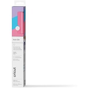 Cricut Iron-On, Pastels Sampler (3 ct) Cricut Iron-On, Pastels Sampler (3 ct)