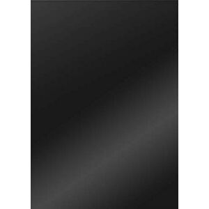 Couture Creations Adhesive Vinyl A4 Black 10PK - Adhesive Vinyl Couture Creations Adhesive Vinyl A4 Black 10PK - Adhesive Vinyl
