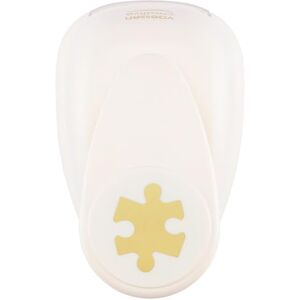 Creative Labs Craft Paper Punch Puzzle Piece 3,9 x 4,9 cm Circle Cutter for Crafting and Card Making Creative Labs Craft Paper Punch Puzzle Piece 3,9 x 4,9 cm Circle Cutter for Crafting and Card Making