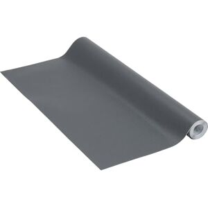 Venilia 53116 Self-Adhesive Film/Furniture Film/PVC/Phthalate / 67.5 cm x 3 m / 160 µm/Thickness 0.16 mm/Plain Matt Anthracite Venilia 53116 Self-Adhesive Film/Furniture Film/PVC/Phthalate / 67.5 cm x 3 m / 160 µm/Thickness 0.16 mm/Plain Matt Anthracite
