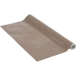 Venilia 54344 Self-Adhesive Film Mocha Decorative Furniture Film PVC Phthalate- Brown 45 cm x 1.5 m Thickness 0.095 mm Venilia 54344 Self-Adhesive Film Mocha Decorative Furniture Film PVC Phthalate- Brown 45 cm x 1.5 m Thickness 0.095 mm