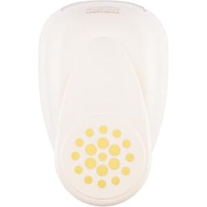 Creative Labs Craft Paper Punch Confetti Flower Ø 5 cm Circle Cutter for Crafting and Card Making Creative Labs Craft Paper Punch Confetti Flower Ø 5 cm Circle Cutter for Crafting and Card Making