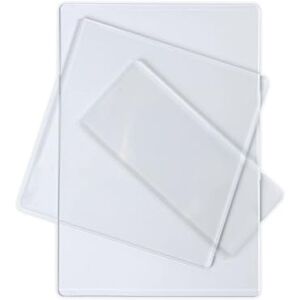 Sizzix Accessory Cutting Pads - Versatile, Premium, Long Lasting - Crafting Accessory Sizzix Accessory Cutting Pads - Versatile, Premium, Long Lasting - Crafting Accessory