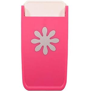 Creative Labs Heavy Duty Craft Punch Daisy Ø 3,75 cm Hole Punch Cutter for Shrink Paper, Card Making, and Crafting, Pin Creative Labs Heavy Duty Craft Punch Daisy Ø 3,75 cm Hole Punch Cutter for Shrink Paper, Card Making, and Crafting, Pin