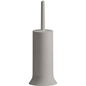 Gedy G-Peter Toilet Brush Light Taupe, Dimensions and Weight: 41 x 14 x 14 cm & 0.3 kg, Toilet Brush Made of Thermoplastic Resins, Bathroom Brush Design by R&D, 2 Year Warranty Gedy G-Peter Toilet Brush Light Taupe, Dimensions and Weight: 41 x 14 x 14 cm & 0.3 kg, Toilet Brush Made of Thermoplastic Resins, Bathroom Brush Design by R&D, 2 Year Warranty