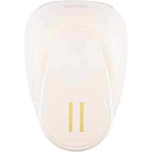 Creative Labs Craft Paper Punch Weave Pattern Ø 2,5 x 5,1 cm Circle Cutter for Crafting and Card Making, Weiss Creative Labs Craft Paper Punch Weave Pattern Ø 2,5 x 5,1 cm Circle Cutter for Crafting and Card Making, Weiss