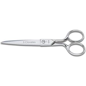 3 Claveles Castilian Sewing Shears 7 Inches 3 Claveles Castilian Sewing Shears 7 Inches