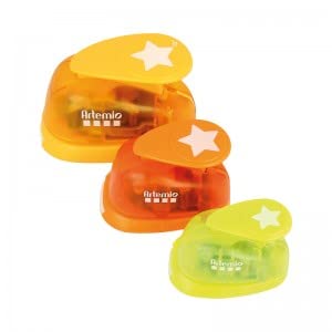 Artemio Star Perforator Set - Scrapbooking & Crafts Artemio Star Perforator Set - Scrapbooking & Crafts