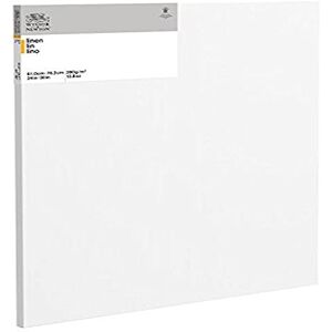 Winsor & Newton 24 x 30-Inch Classic Linen Traditional Canvas (Pack of 1),white Winsor & Newton 24 x 30-Inch Classic Linen Traditional Canvas (Pack of 1),white
