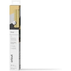 Cricut Shimmer Vinyl – Permanent, Classics Sampler (3 ct) Cricut Shimmer Vinyl – Permanent, Classics Sampler (3 ct)