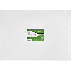 Daler Rowney Daler-Rowney Simply A1 250gsm White Canvas Panel, Medium Grain, Acrylic & Oil Paint, Acid Free, For Entry-Level Artists & Hobbyists Daler Rowney Daler-Rowney Simply A1 250gsm White Canvas Panel, Medium Grain, Acrylic & Oil Paint, Acid Free, For Entry-Level Artists & Hobbyists