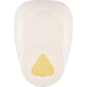 Creative Labs Craft Paper Punch Fir Tree 6,7 x 6,7 cm Circle Cutter for Crafting and Card Making Creative Labs Craft Paper Punch Fir Tree 6,7 x 6,7 cm Circle Cutter for Crafting and Card Making