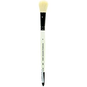 Winsor & Newton 5224002 Goat Hair Brush - Series 240 - Size 2 - Brush Winsor & Newton 5224002 Goat Hair Brush - Series 240 - Size 2 - Brush