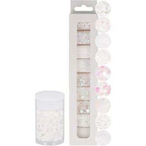 INNSPIRO Brand Model 11163 - Craft Glitter Set INNSPIRO Brand Model 11163 - Craft Glitter Set