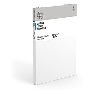 Winsor & Newton 10 x 14-Inch Classic Cotton Traditional Canvas (Pack of 1) Winsor & Newton 10 x 14-Inch Classic Cotton Traditional Canvas (Pack of 1)